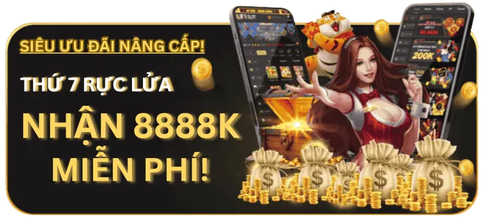 Sự kiện khuyến mãi lớn tại sòng bạc trực tuyến 89bet4
