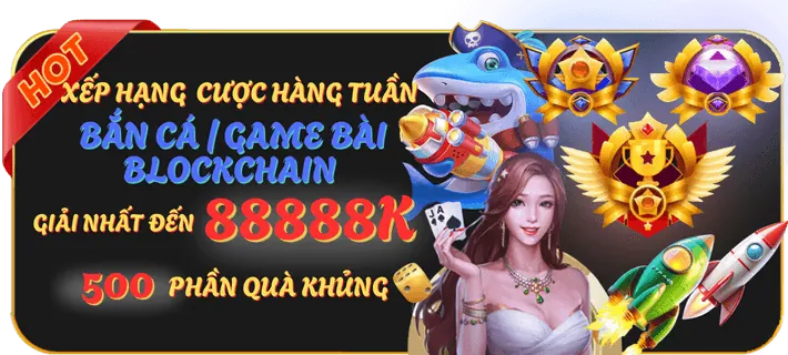 Chương trình hoàn trả hàng ngày/tuần tại 89bet4