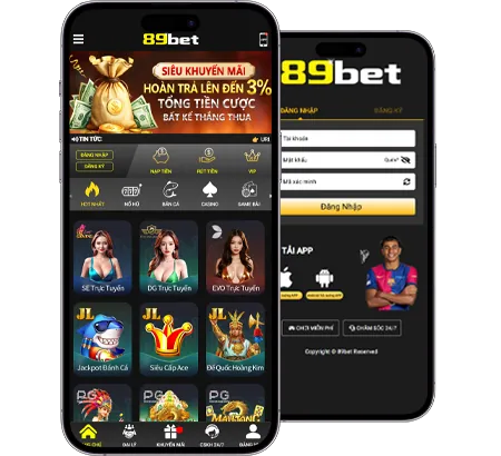 Đá gà trực tiếp 89bet4