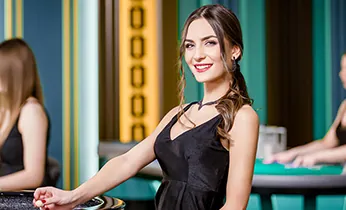 Sòng bạc trực tuyến với dealer người thật tại 89bet4